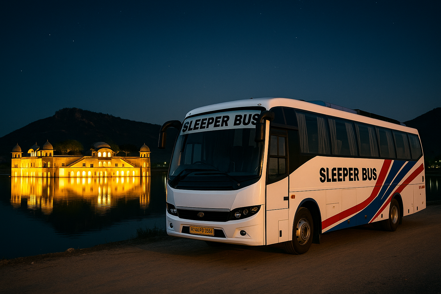 Sleeper Bus